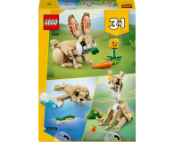 LEGO Creator 3 w 1 31162 Uroczy króliczek - 1283664 - zdjęcie 3